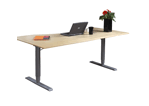 Lanab Design kontorsbord fasta T-ben