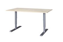 Lanab Design kontorsbord fasta T-ben