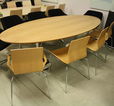 Konferensstolar David Design ek