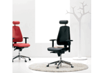 Lanab Design 6340 Svart Skinn