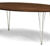 Soffbord Ellipse 120x60