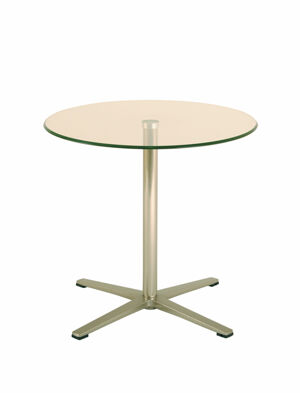 Pelarbord Lotus Oslo glas