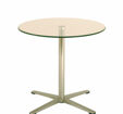 Pelarbord Lotus Oslo glas