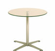 Pelarbord Lotus Oslo glas