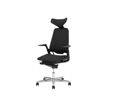Kontorsstol Savo S3 svart