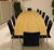 Konferensbord ek 360x120cm