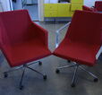 Konferensstolar Materia Mayflower