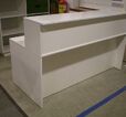 Receptionsdisk Lanab Design 180cm