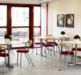 Cafestol Lanab Design Stålis